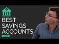 Best High-Yield Savings Accounts 2021