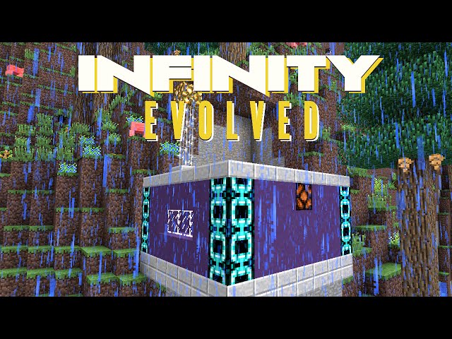 Minecraft Mods FTB Infinity Evolved - AUTO CRUCIBLE FAIL [E64