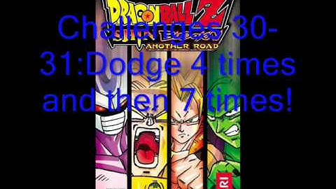 DBZ Shin Budokai 2-Challenge Tutorial and how to unlock SSJ4 Goku and Majin Vegeta