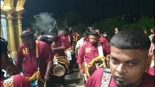 AGNI PUTRAN URUMI MELAM❤🖤