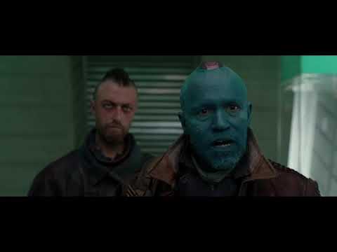 Йонду Удонта против Брокера / Стражи Галактики (2014)