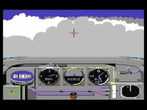 C64-Longplay - Ace Of Aces