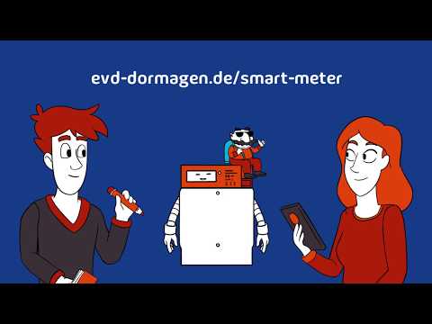 Erklärvideo Smart Meter