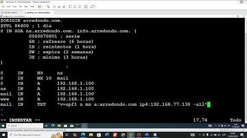 CONFIGURAR UN SERVIDOR DNS EN UBUNTU 2024/2025