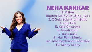 🌿  Neha Kakkar 🌿 🌿  ~ Neha Kakkarका 10 सबसे हिट गाना 🌿