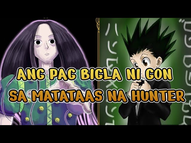 Ging at Don ay Iisa?, Si Ging at Don ba ay Iisa?! pero ito ang malakasang  Hunter 👉  By HXH Tagalog Ph