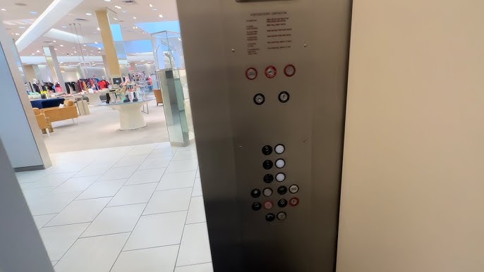 Elevator Locations – South Coast Plaza