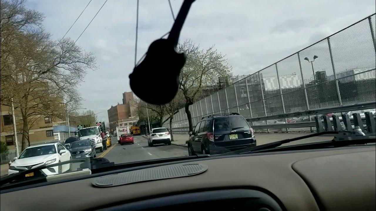 Is a Air Freshener hanging from your Rearview Mirror illegal ? YouTube