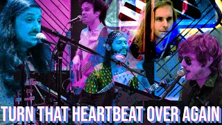 Turn That Heartbeat Over Again (Steely Dan Cover) Brooklyn Charmers (In Studio Performance)