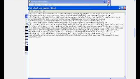 UK Music Business Email List