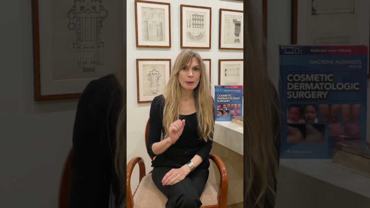 Ask Dr. Macrene: How to Treat Neck & Chest Wrinkles