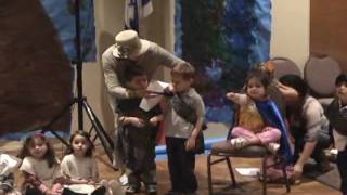 HC Passover Show 2010.wmv