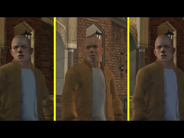 / Canis Canem Edit PS2 vs PC Gameplay Graphics Comparison - YouTube