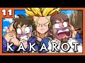 Putting On My Big Boy Trunks | Dragon Ball Z Kakarot DLC