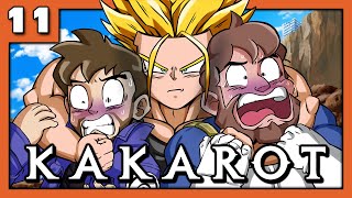 Putting On My Big Boy Trunks | Dragon Ball Z Kakarot DLC