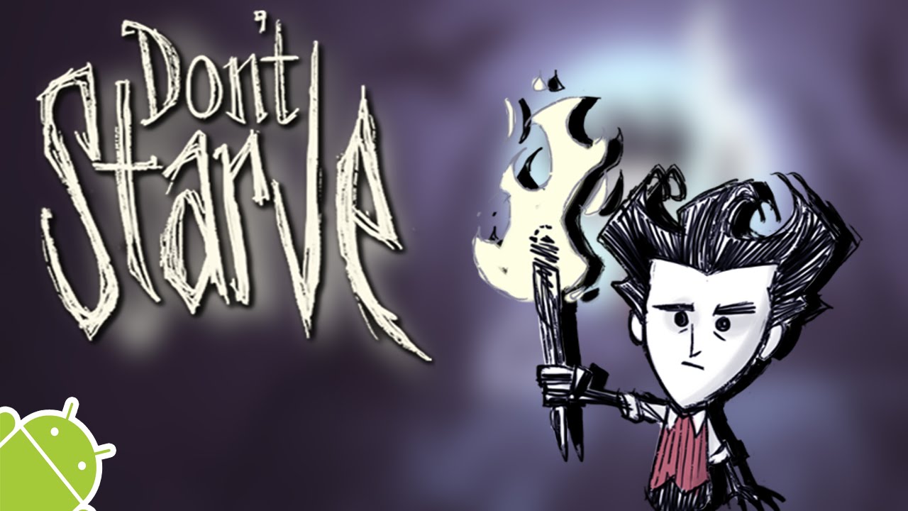JUEGO DE SUPERVIVENCIA PARA ANDROID !!! DON´T STARVE - YouTube