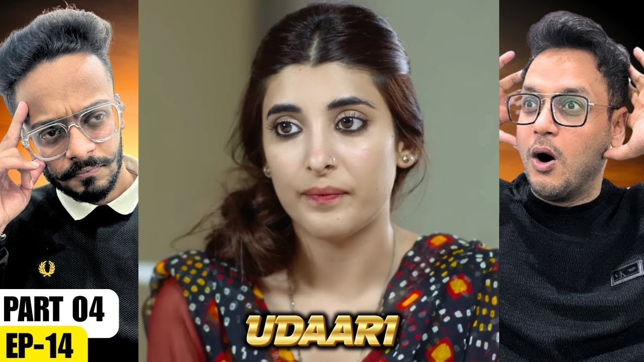 Udaari Episode 14 | Part 04 | Reaction | This Episode Felt Unfair & Painful 💔 | Hunny Bhatia