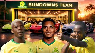 Sundowns Players’ Cars 2026 — You Won’t Believe #3!