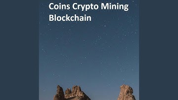 Coins Crypto Mining Blockchain