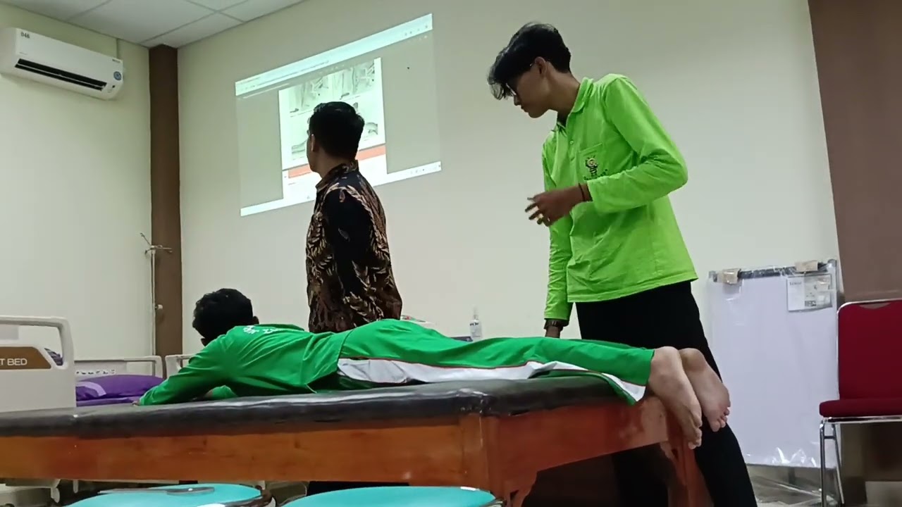 Pemeriksaan dan Eval OT LAB 5 