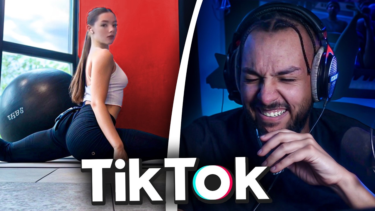 MRGH ogląda WSPANIAŁE TIKTOKI!