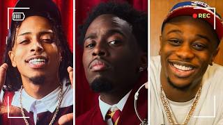 Kai Cenat Sends Dezz PACKING 🚨Kai SHUTS DOWN Deshae + DreamDoll ACCIDENTALLY Exposes Clarence 🤯