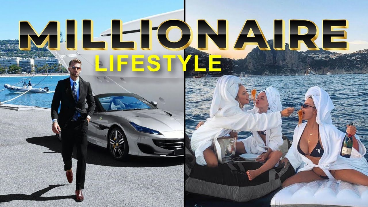 Upcoming Millionaire Motivation + Visuals to Start Your Morning | Millionaire Luxury Lifestyle #20