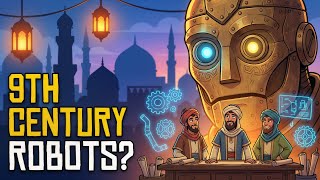 Medieval Robots – Marvels of the Banu Musa Brothers | Things You Don't Learn in School