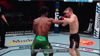 Petr “No mercy” YAN vs Aljamain Sterling Full Fight Highlights + 🤡.Петр Ян против Альджо Стерлинга