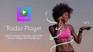 Radio Player WordPress Plugin - Live Shoutcast, Icecast and Audio Stream Player for WordPress screenshot 5