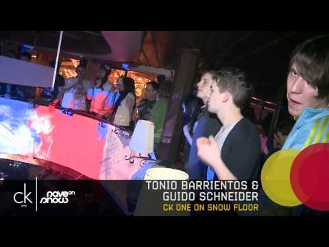 Rave on Snow 2010 -|Tonio Barrientos - Guido Schne...