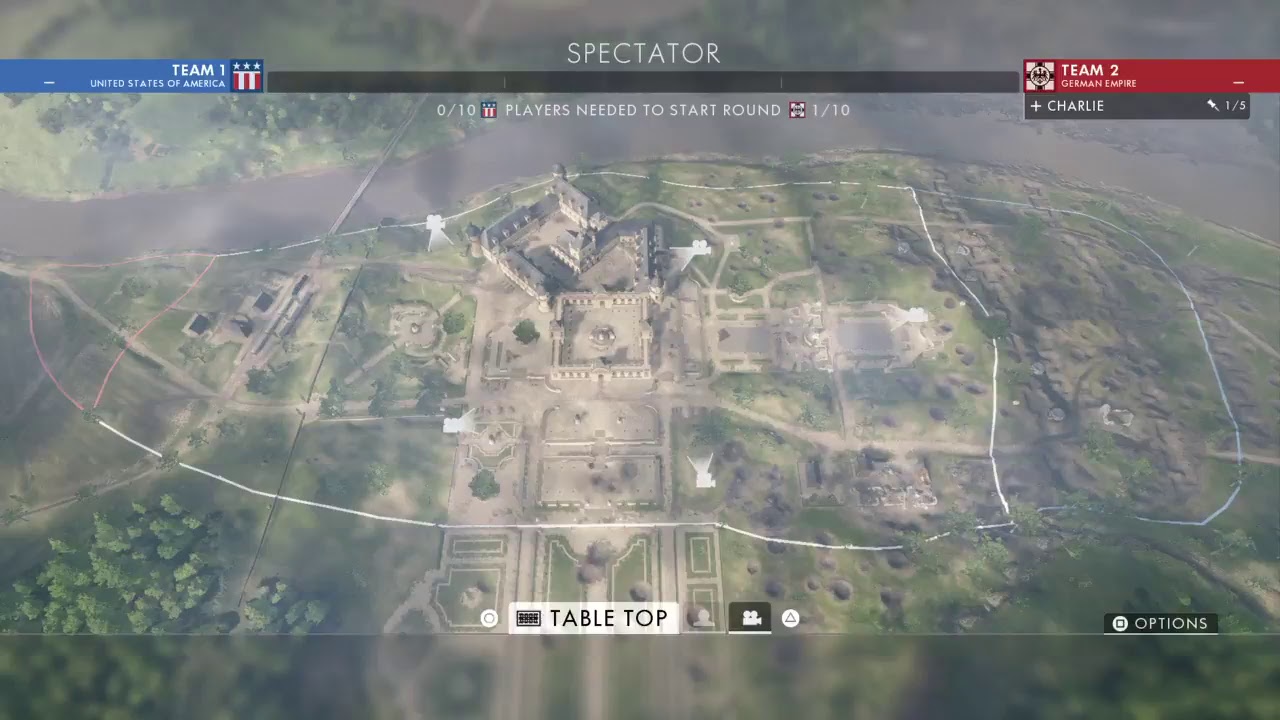 Captains Clash -32v32 CQ