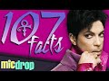 107 Prince Music Facts YOU Should Know (Ep. #9) - MicDrop