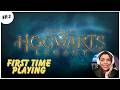 Hogwarts Legacy! Gaming with Lulu 🎮 Ep.3 |Classes and learning NEW SPELLS!