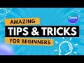 Canva Tutorial For Beginners: Tips and Tricks to Design Stunning Posters