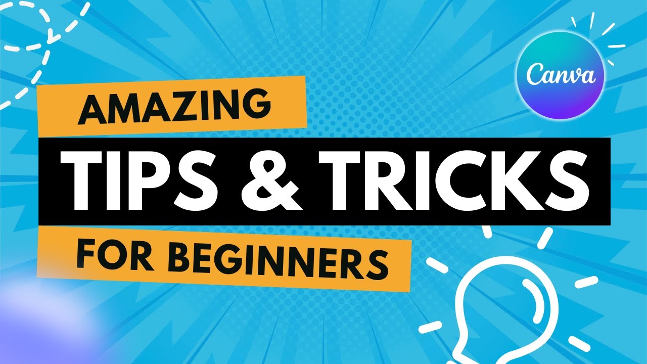 Canva Tutorial For Beginners: Tips and Tricks to Design Stunning Posters