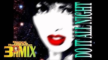 Dance Dance Revolution 3rd Mix - Do it All Night (PS ver.)