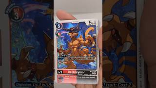 Hackers Slumber Box 1 Pack 3 #digimon #tcg #parati #digimoncardgame #fyp