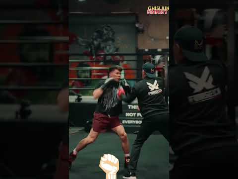 Only 6 weeks left  we gotta  push 🧨 #boxing