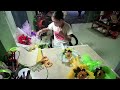 Sharing simple flower arrangement skills | part18