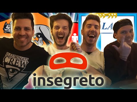 ROMA-LAZIO SU... INSEGRETO! - insegreto #11 w/ Mike & Brazo
