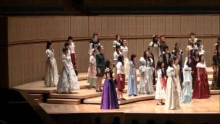 VJChoir SOV2013 - O My Love is Like a Red, Red Rose