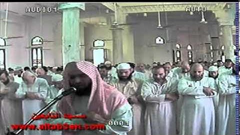 الشيخ محمد الصاوى -  سورة الاعلى