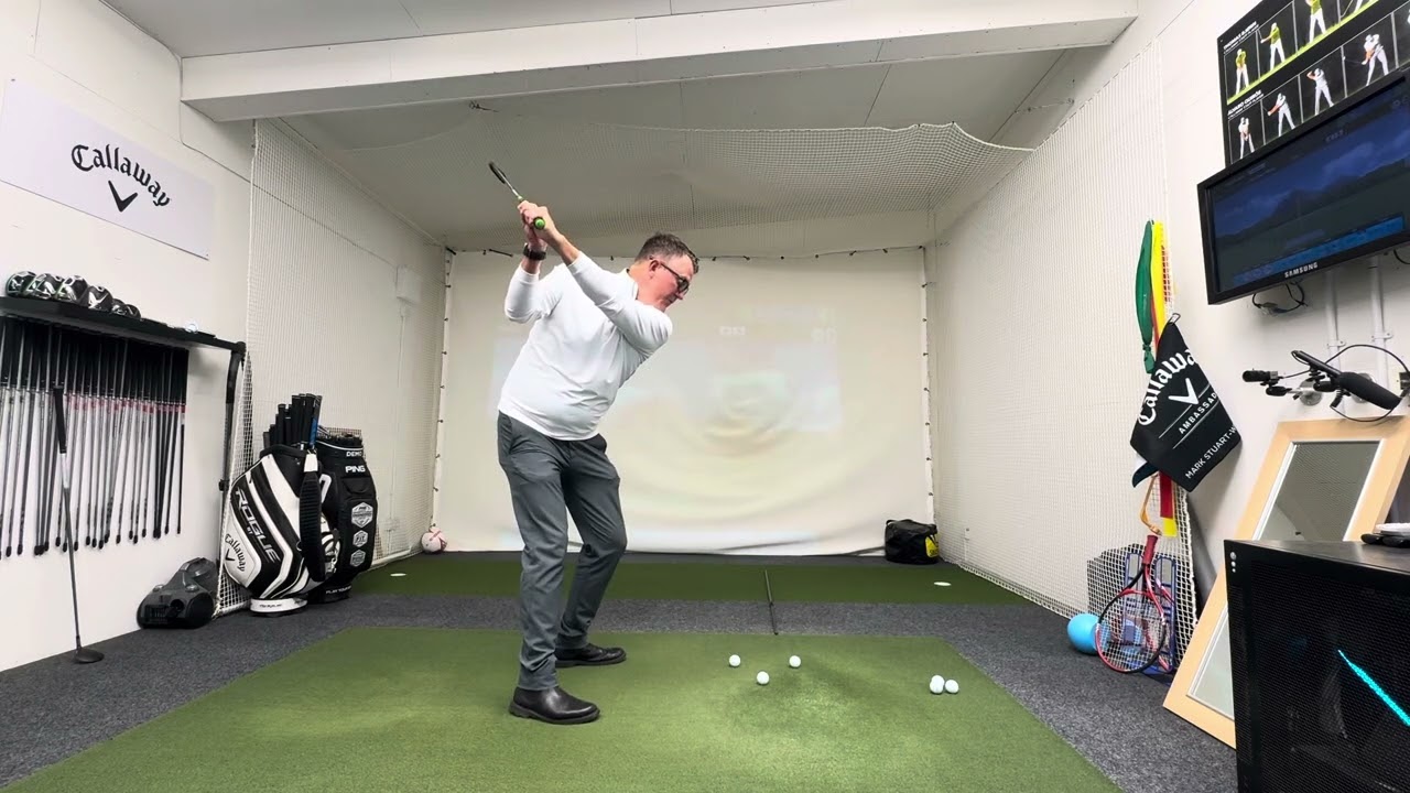 The Miracle anti slice drill that works!