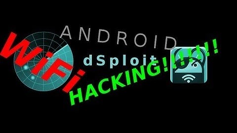 How to get Dsploit on android device?
