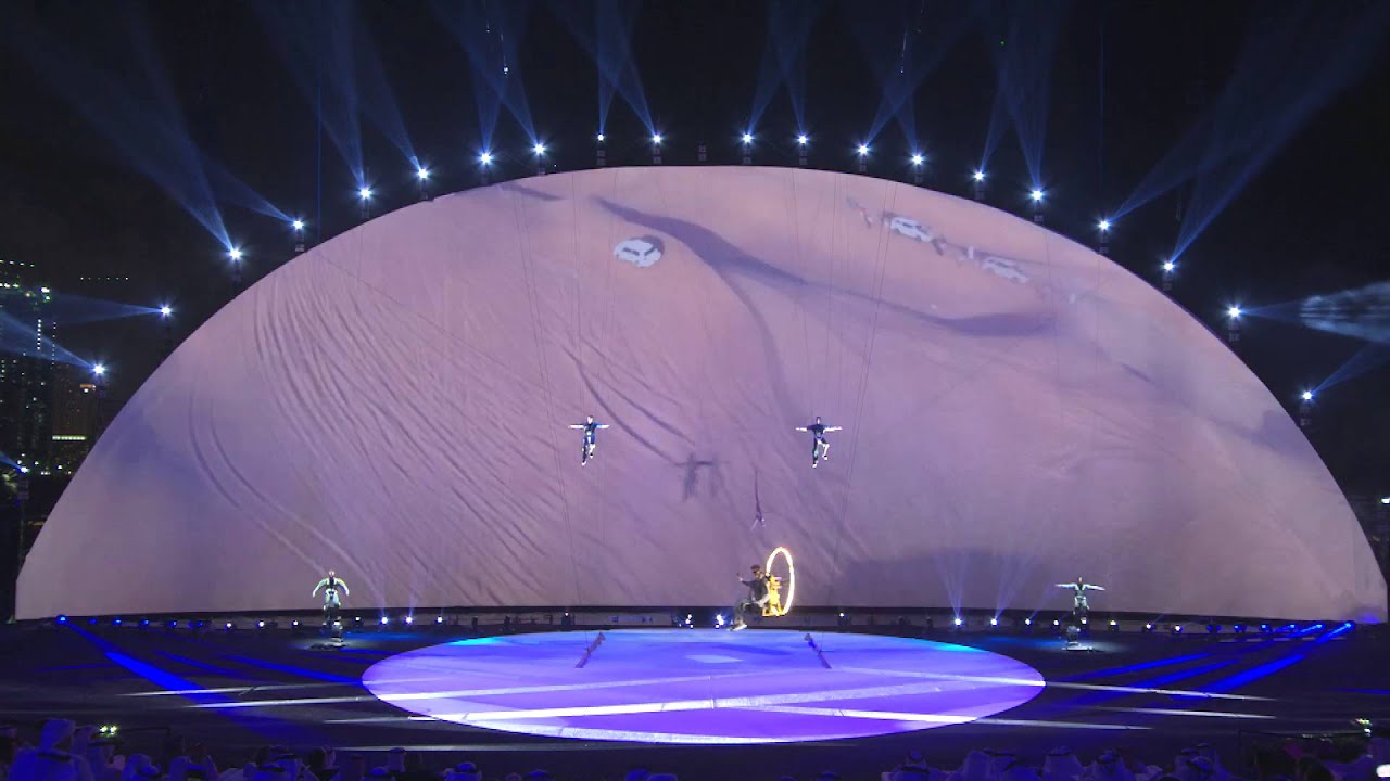 FAI World Air Games 2015 Opening Ceremony YouTube