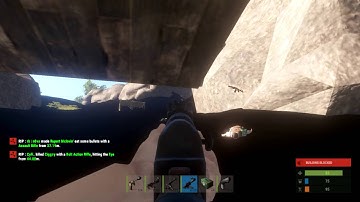 Rust [Experimental] PVP MONTAGE : ft. rb | n0va