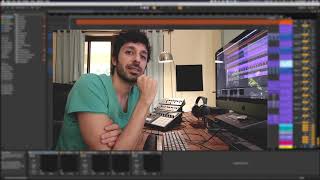 "Closer feat. Sanchal Malhar" - Ableton & Logic Session Breakdown