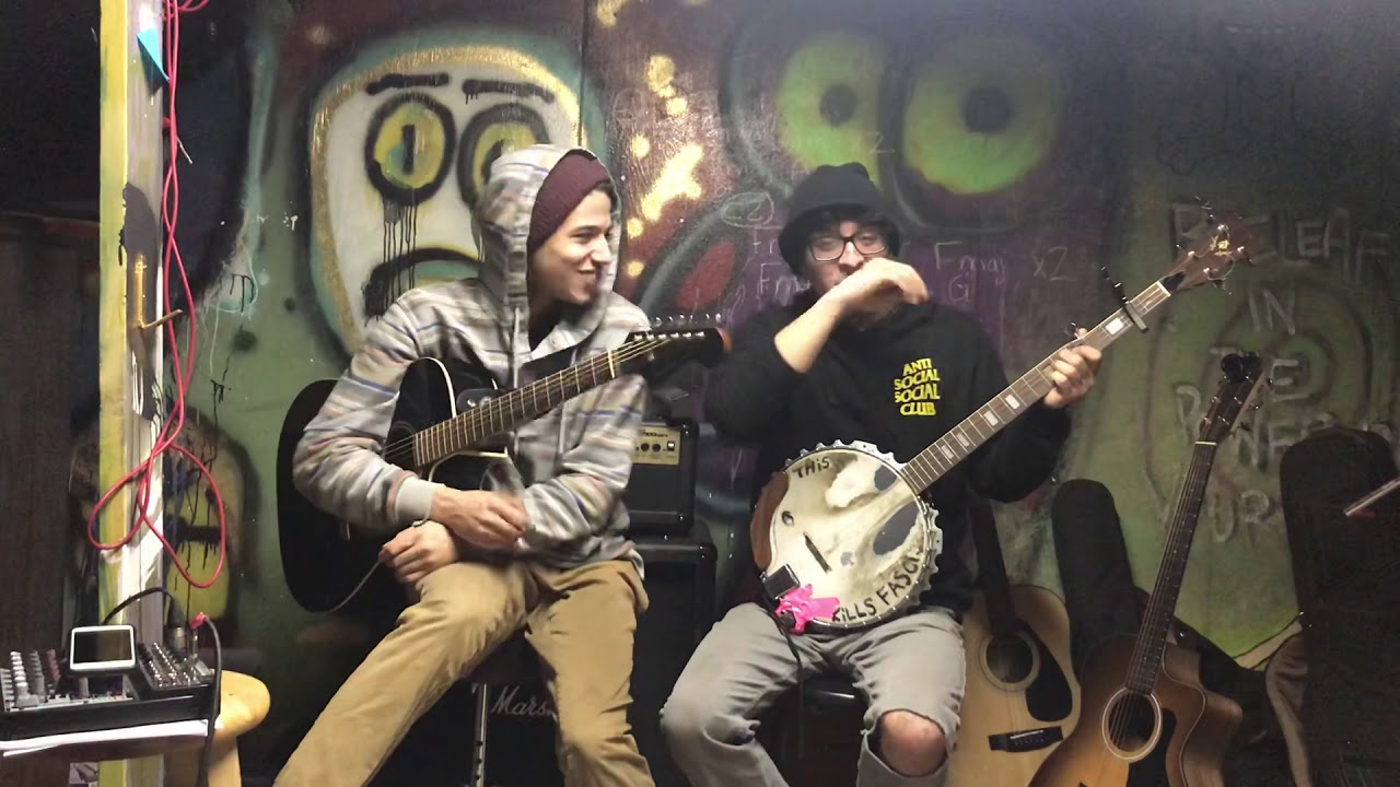 Morbid Mind - Jack Kays cover - Odd One Out and Cyle Johnson