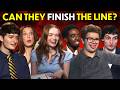 Stranger Things Cast Attempts Famous Lines 🎬
